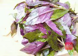Garlic and red cabbage recipe 1