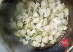 Daily recipe for dry pot cauliflower Illustration 2