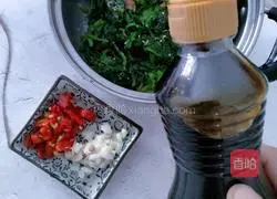 Cold spinach recipe 4