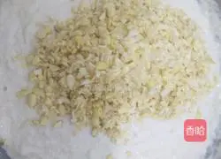 Illustration of how to make round noodles 4