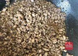 Illustration of how to make vegetable rolls 9