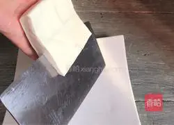 Illustration of Homemade Grilled Tofu 2