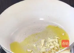 Illustration of how to make fried cauliflower with green pepper 6