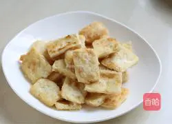 Illustration of how to make fish-flavored tofu 7