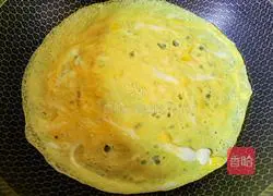 Illustration of how to make fat-reduced vegetable dishes 2