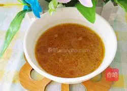 Illustration of how to make vegetarian stir-fried spring vegetables 5