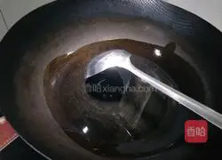 Illustration of how to make cold shredded potatoes 6