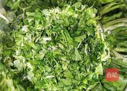 Illustration of making wheat qin and wheat rice 3