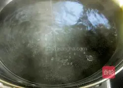 Illustration of how to cook mushrooms and rapeseed 3