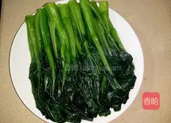 Illustration of how to make boiled cabbage heart 3