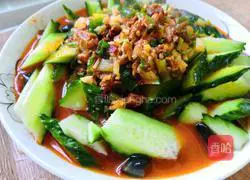 Illustration of how to make cucumber preserved eggs 5