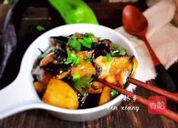 Illustrations of how to make three delicacies at home 15