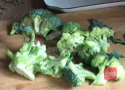 Garlic broccoli recipe 1