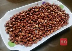 Illustration of how to make fried peanuts 4