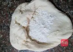 Illustration of how to make steamed buns 8