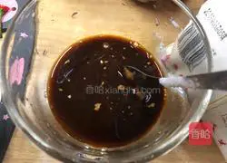 Illustration of how to make vinegar cabbage 9