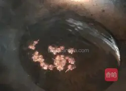 Illustration of how to make bean sprouts vermicelli and drink cakes 7