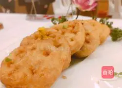 (accidental encounter) Illustration of how to make special lotus root clips 8