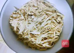 Illustration of how to make cucumbers mixed with thousands of pieces#lightfoodreducefat#