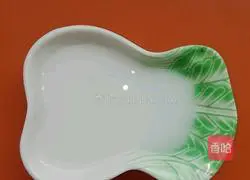 Illustration of how to make stir-fried rapeseed 4