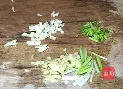 Braised radish recipe 2