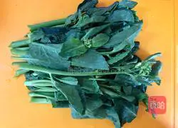 Illustration of how to make boiled cabbage 1