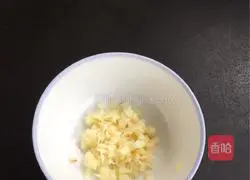 Illustration of making salted cabbage 3