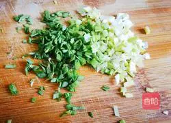 Illustration of how to make crispy tofu 6