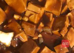 Braised tofu recipe 6