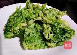 Illustration of how to make fried seaweed 6
