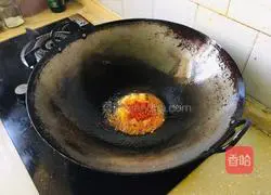 Hot and sour potato shreds recipe 3