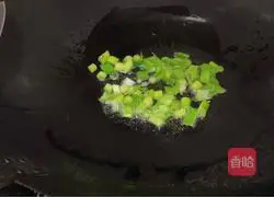 Stir-fried white radish Illustration of how to make slices 4