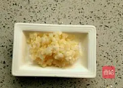 Illustration of how to make garlic fungus 2