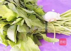 Illustration of how to make stir-fried Chinese dishes 1