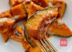 Roasted Pumpkin Recipe Illustration 11