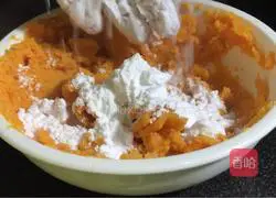 How to make cheese sweet potato pearl balls Illustration 5