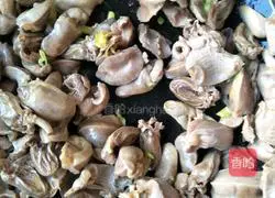 Illustration of how to make stewed potatoes with precious mushrooms 16