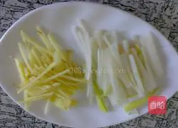 Illustration of how to make cold colorful silk 3