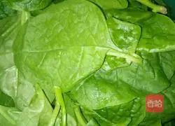 Illustration of how to make preserved egg and fungus 1