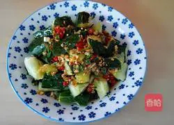 Illustration of how to shoot cucumbers 7