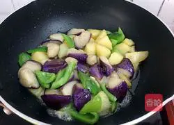 How to make three fresh vegetables Illustration 16