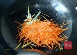 Illustration of how to make fish-flavored poached eggs 13