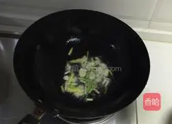 Illustration of how to make stir-fried cauliflower 5