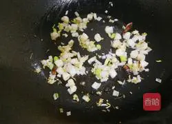 Illustration of braised winter melon 6