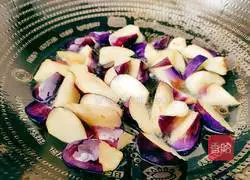 How to make Di San Xian Illustration 6