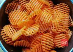 Illustration of how to make stir-fried carrots 1