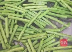 Vegetarian fried cowpeas Practice illustration 2