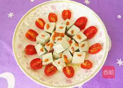 Sweetheart Tofu Recipe Illustration 9