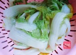 Coral cabbage recipe 2