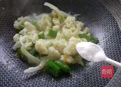 Garlic cauliflower recipe 10